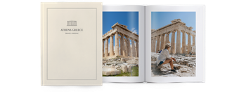 Photo Books — Archive edit - Athens