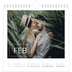 Square calendars  — Date box overlay [February]