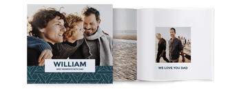 Photo Books — Dad and me