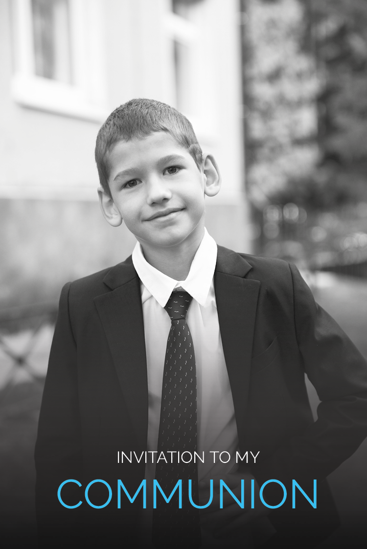 Invitations — Highlighted words