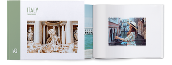 Photo Books — Wanderlust edition - Italy