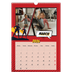 A3 photo calendars — Comic book [March]