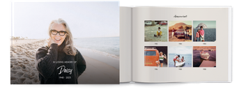 Photo Books — Life story