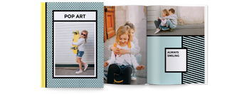 Photo Books — Pop art