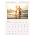 A4 Photo Calendar — Geometric [March]