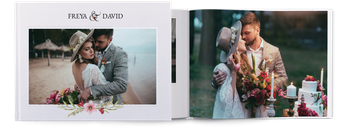 Photo Books — Wedding bouquet
