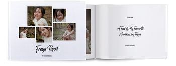 Photo Books — This is me