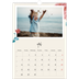 A3 photo calendars — Painted flowers [April]