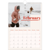A4 Photo Calendar — 90s nostalgia [February]