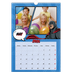 A3 photo calendars — Comic book [cover]
