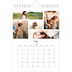 A5 Photo Calendar — Photo arrangements [cover]