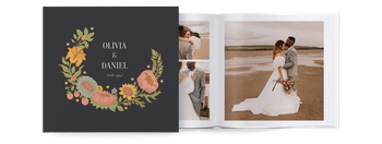 Photo Books — Vine and bloom