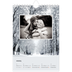 A5 Photo Calendar — Four seasons [January]