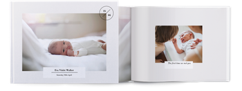 Photo Books — Pure and simple
