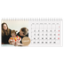 Desk calendars — Photo sticker [February]