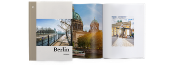 Photo Books — Sights of Berlin
