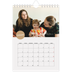 A5 Photo Calendar — Photo sticker [February]
