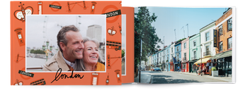 Photo Books — London