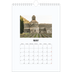 A4 Photo Calendar — Simple photo [cover]