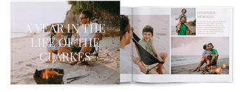 Photo Books — The family edition