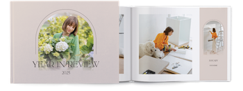 Photo Books — Simple botanical