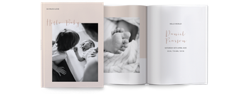 Photo Books — Block pastels