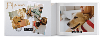 Photo Books — Organic scrapbook