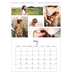 A3 photo calendars — Photo arrangements [cover]