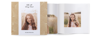 Photo Books — Rustic celebration