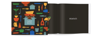 Photo Books — Colourful cooking