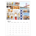 A3 photo calendars — Framework [March]