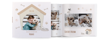 Photo Books — Puppy play time