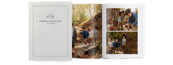 Photo Books — Archive edit - Camping adventures