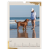 A3 photo calendars — Classic Gold [April]