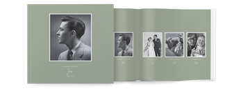 Photo Books — Modern memorial