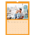 A3 photo calendars — Colour my world [May]