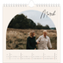 Square calendars  — Arch memories [March]