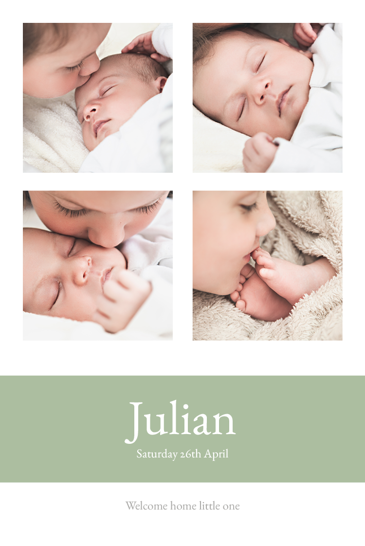 Invitations — Mosaic