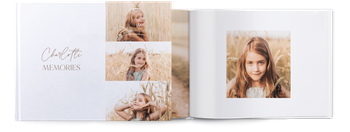 Photo Books — Elegant snapshots