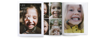 Photo Books — Childhood memories