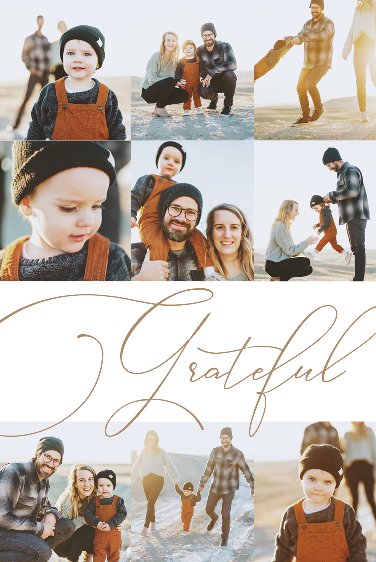 Cards — Feeling grateful