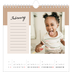 Square calendars  — List Calendar [February]
