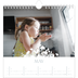 Square calendars  — Flower motif [May]