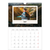 A4 Photo Calendar — The portrait edit [cover]