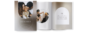 Photo Books — Moody hues