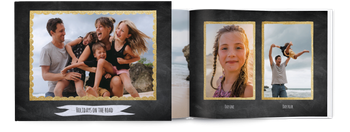 Photo Books — Rustic charm