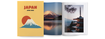 Photo Books — Colour block Japan