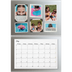 A4 Double Photo Calendar — Picture collection [cover]