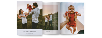 Photo Books — Classic Baby