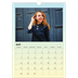 A3 photo calendars — Playful Pastel [April]